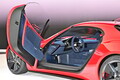 マツダの「新型ロータリースポーツ」まもなく登場!? 全長4.1m級×1.85m幅の「ワイド＆ロー」スタイルが超カッコいい！ 精悍2シーター「アイコニックSP」その後どうなった？