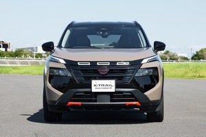 日産エクストレイルに新種！「ロッククリーク」とは何者か