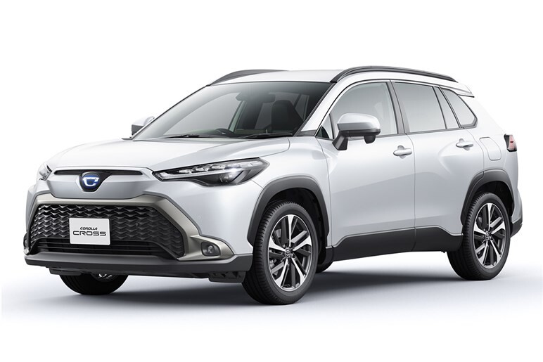 【2025年登場】次期「カローラ」の主力は「カローラクロス」に。BEVとPHEVも追加か