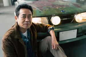 愛車の履歴書──Vol73. 永島敏行さん（前編）