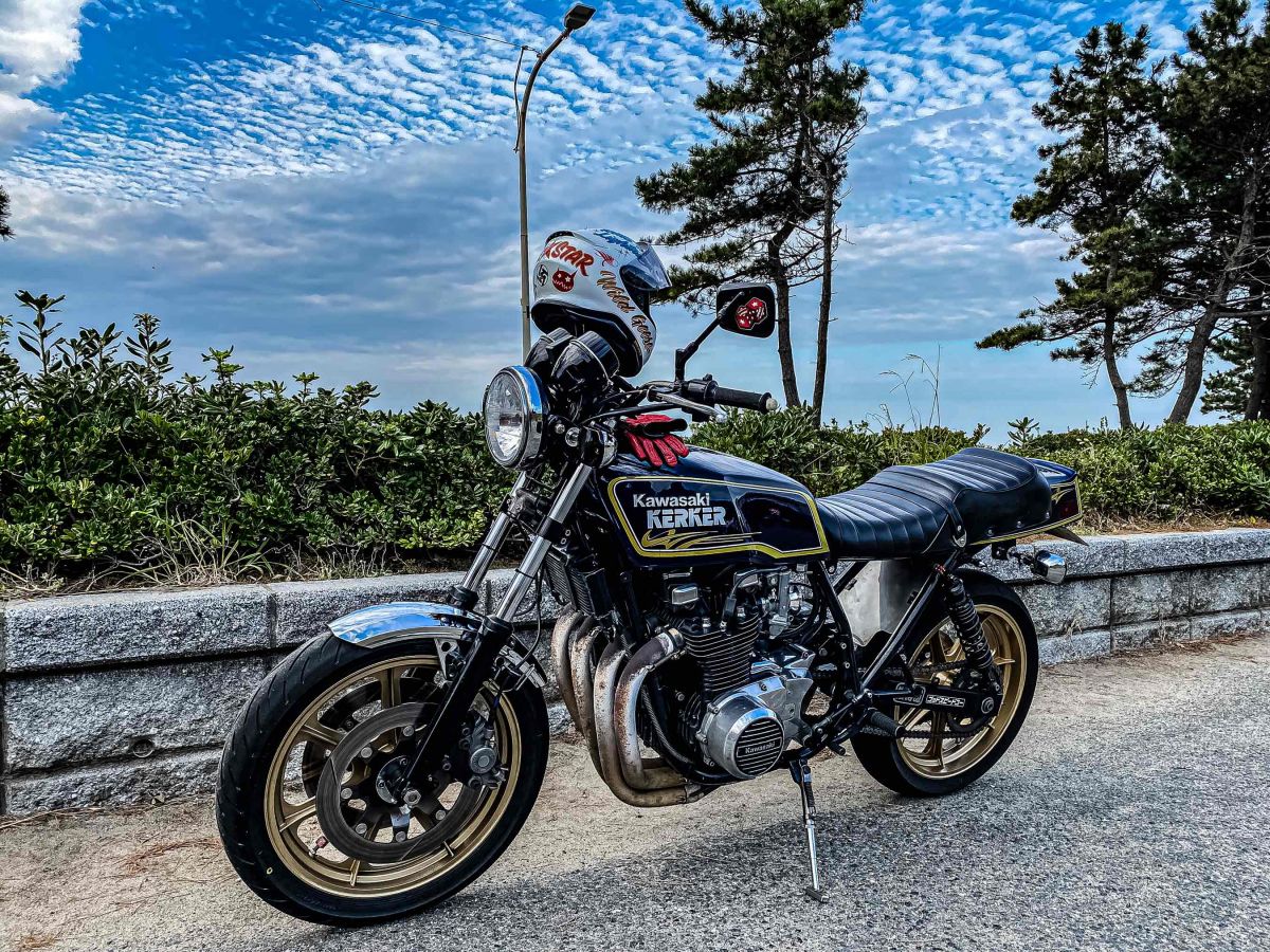 Kawasaki空冷zシリーズ特集 いまだに人気の衰えない旧車にして名車 バイクブロス 自動車情報サイト 新車 中古車 Carview