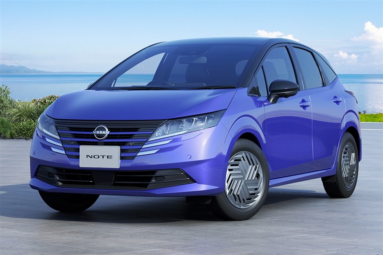 24年上半期販売数4位とひとり気を吐く日産「ノート」。売れ続ける“カラクリ”と手放しで喜べない現実