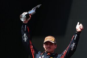 フェルスタッペン、カナダ2位に「チームとして良い仕事ができた」しかしタイトル争うにはペース不足？
