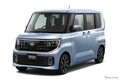 日産『ルークス』新型、グッドデザイン賞受賞…「かどまる四角」モチーフに評価