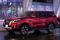日産のタフ顔3列SUV「テラ」がワイルド感マシマシ！ 新型モデルをフィリピンで発売