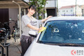 洗車を「とにかく面倒くさい」と思っている人が過半数!? マイカー所有者の洗車事情