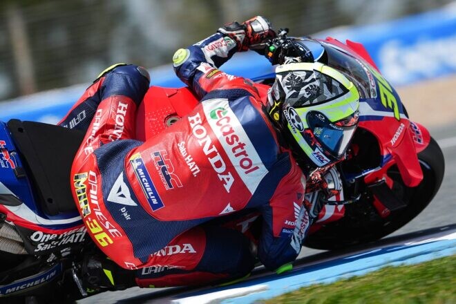 初日トップ10入りのミル、予選次第では「より上位グループに食い込める」／第5戦スペインGP