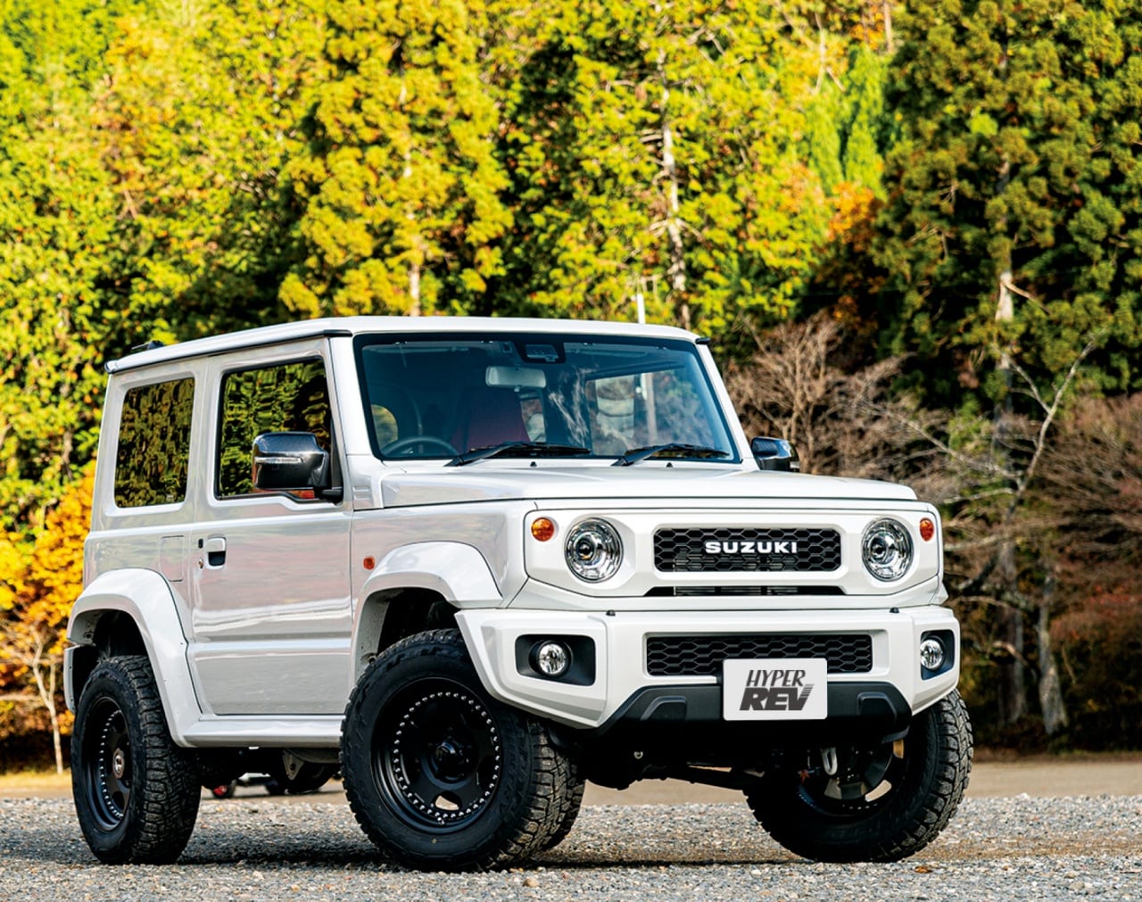 ジムニー界ではかなりレア なフルタップ車高調 実走チェック Jb64 ジムニー Jb74w ジムニーシエラ カスタム スタイルワゴン ドレスアップナビ 自動車情報サイト 新車 中古車 Carview