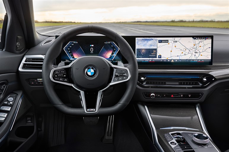 【BMWが大変身】全車種に採用される新デザインは新型「iX3」から始まり次期「3シリーズ」へ