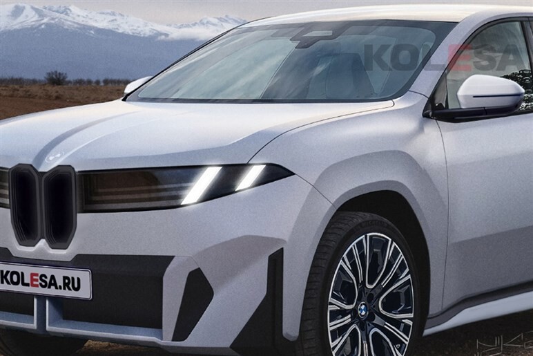 【BMWが大変身】全車種に採用される新デザインは新型「iX3」から始まり次期「3シリーズ」へ