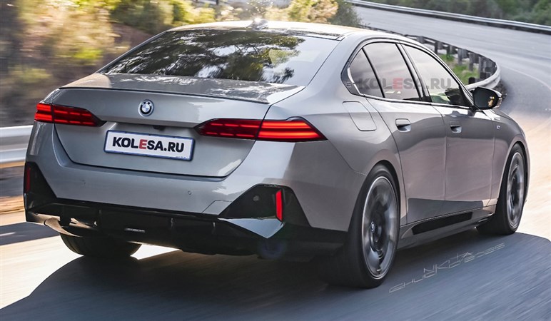 【BMWが大変身】全車種に採用される新デザインは新型「iX3」から始まり次期「3シリーズ」へ