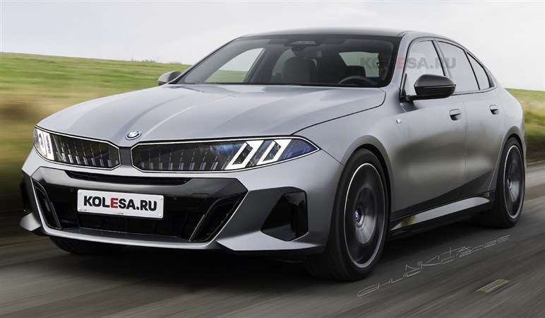 【BMWが大変身】全車種に採用される新デザインは新型「iX3」から始まり次期「3シリーズ」へ