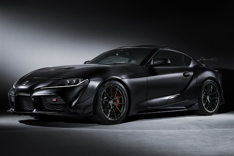 早くも次期型スープラに動きあり ターボハイブリッドか、それともEVか。変わるスポーツカーの定義