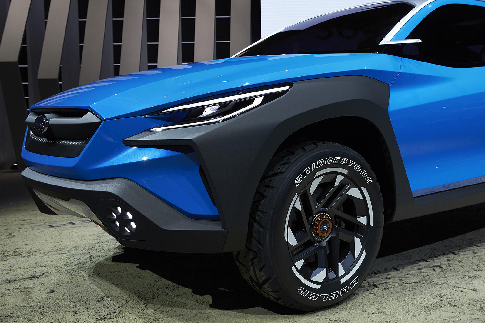 市販化はいつ Subaruが公開したコンセプトカー Viziv Adrenaline Concept がカッコよすぎる Dime 自動車情報サイト 新車 中古車 Carview