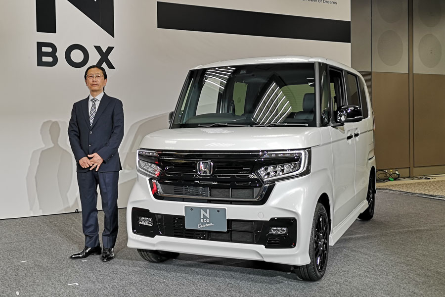 ホンダ N Box を一部改良 スタイリッシュな特別仕様車 スタイル ブラック発売 Auto Prove 自動車情報サイト 新車 中古車 Carview