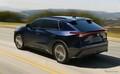 トヨタ「bZ4X」が『bZ』に車名変更、米国モデル改良で出力と航続がアップ