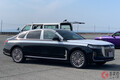 全長5m＆1200万円超！ 超高級SUV「E-HS9」日本上陸！ ロールスロイスSUV並の存在感がスゴイ！