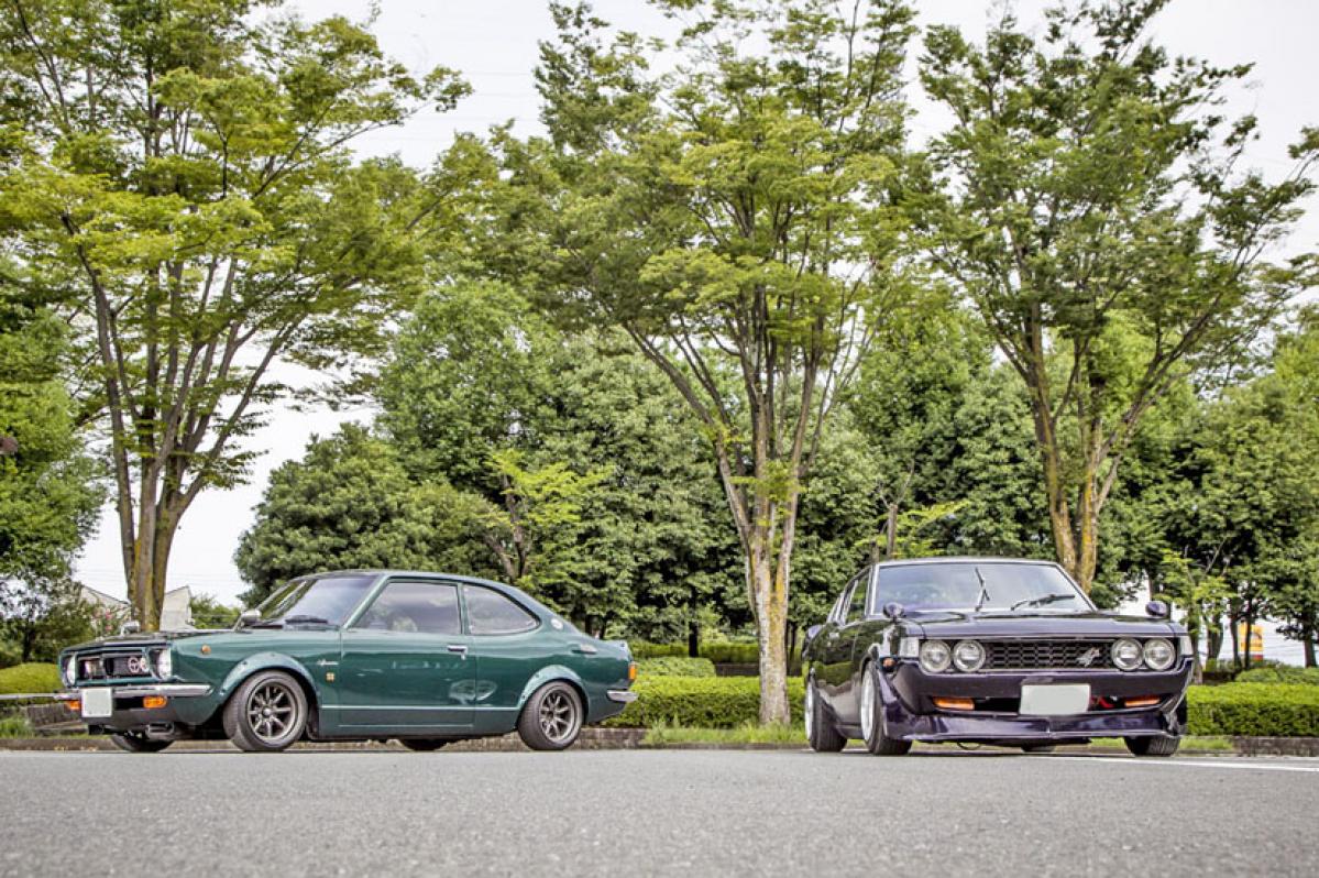 平成30年に行う セリカra25とトレノte27乗り比べ Motorfan 自動車情報サイト 新車 中古車 Carview
