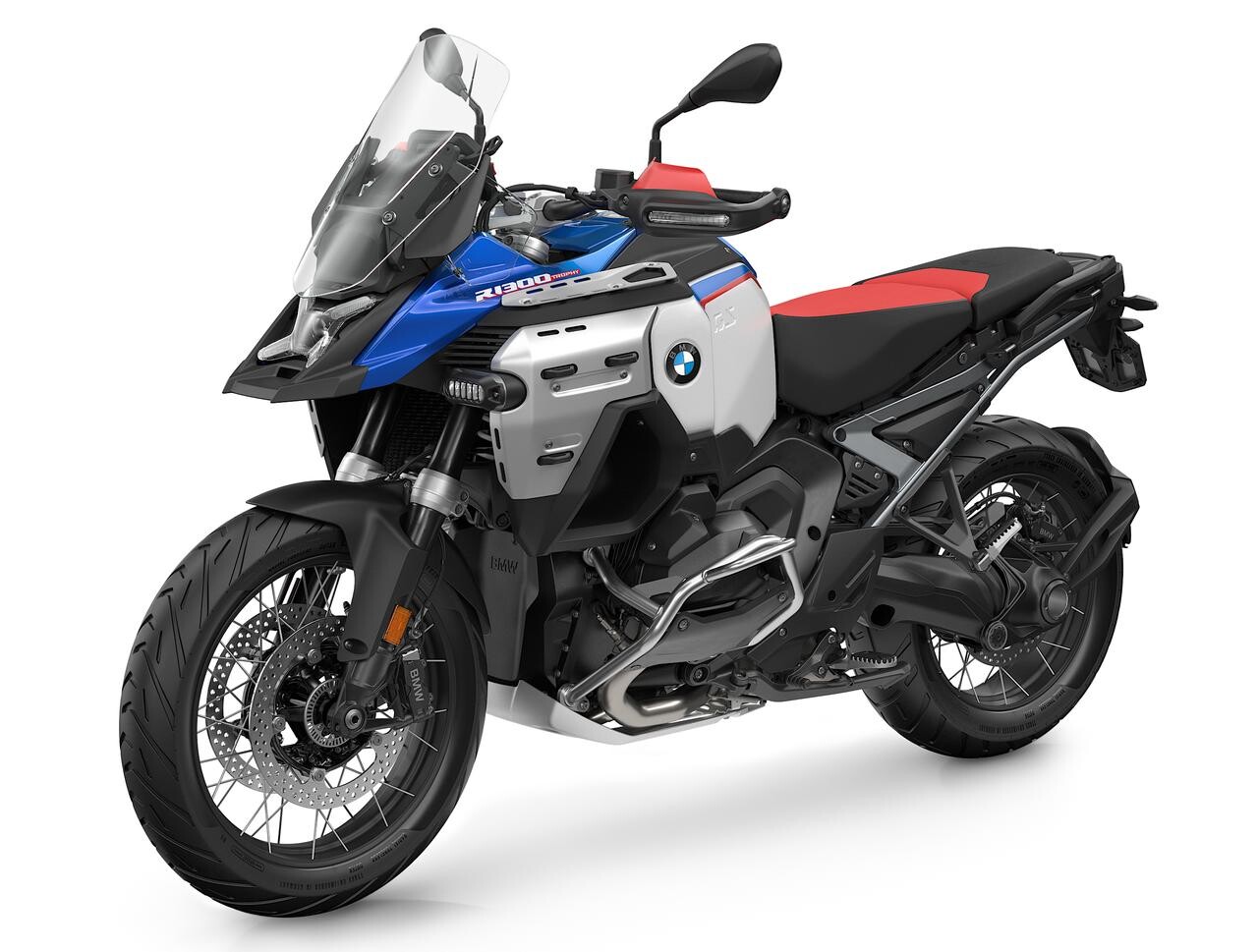BMW「R 1300GS アドベンチャー」【サクッと読める！アドベンチャーバイク・2025年現行モデル解説】