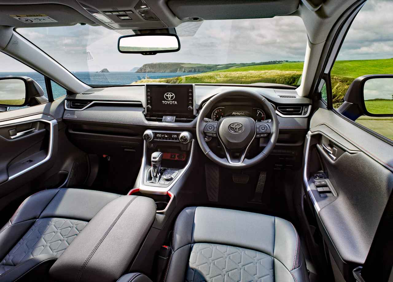 トヨタ Rav4のアドベンチャーに特別仕様車 オフロード パッケージ を設定 Webモーターマガジン 自動車情報サイト 新車 中古車 Carview