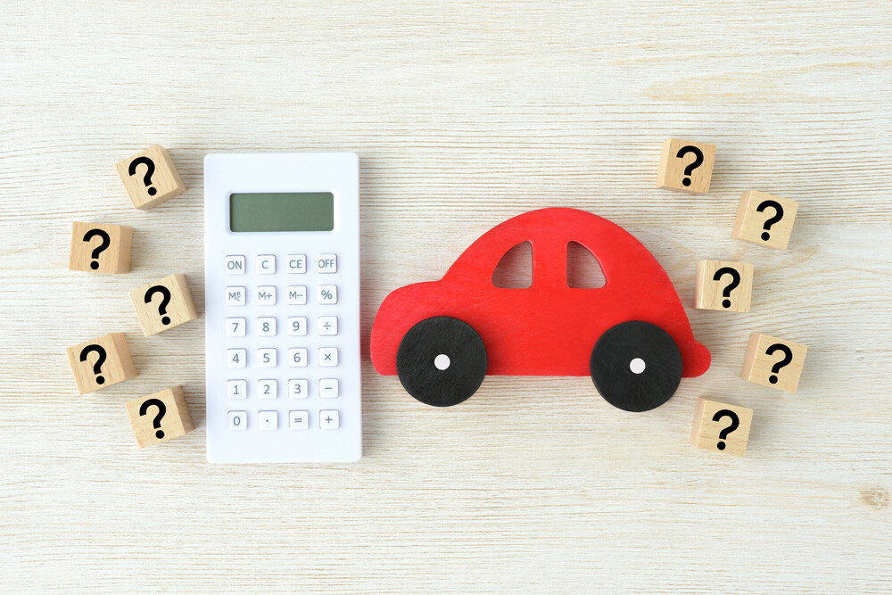 「d払い」と「dカード」自動車税の支払いで得するのはどっち？