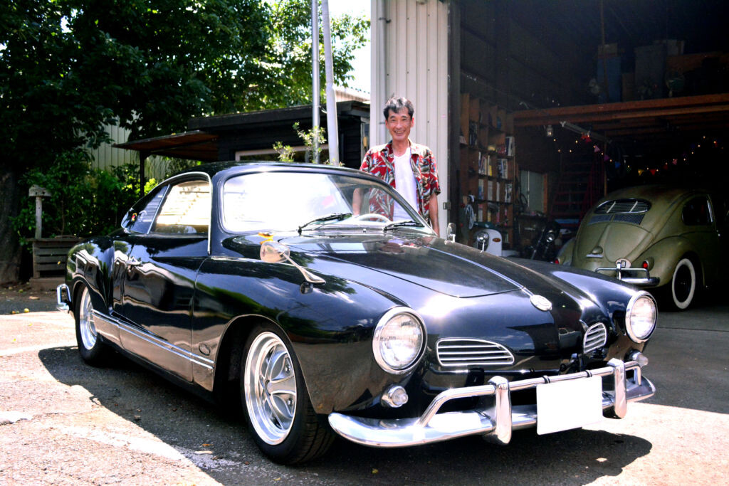 テクノ BP バン、メルクリン カルマンギア メルクリンのカルマンギア: SWADA's Hobby Room