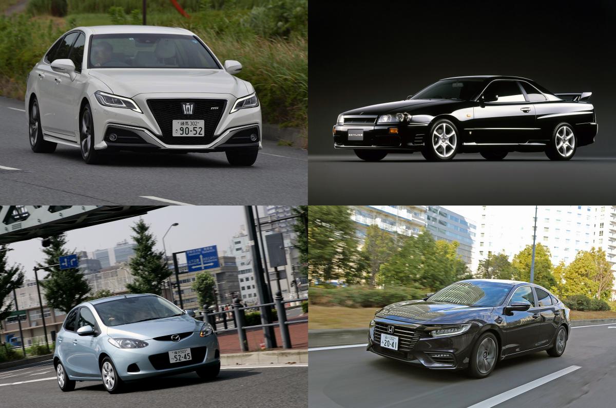 成功か失敗か フルモデルチェンジで コンセプト を 激変 した国産車６選 Web Cartop 自動車情報サイト 新車 中古車 Carview