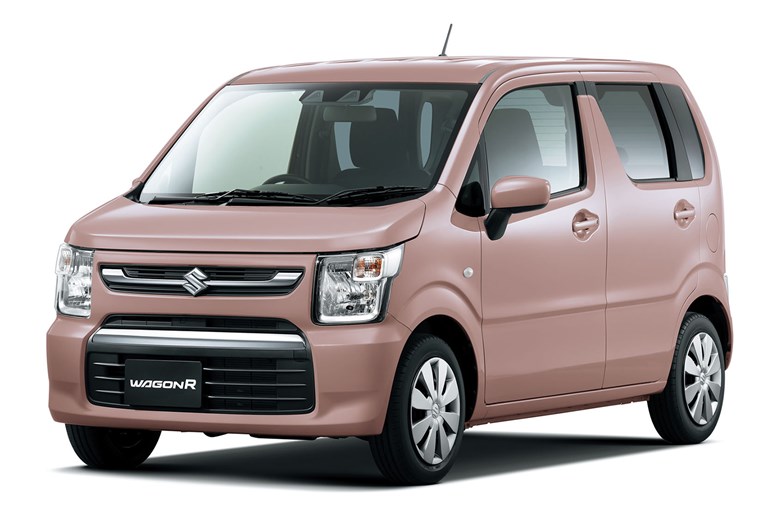 【スライドドア時代が来る】ムーヴを追う新型「ワゴンR」の今わかる情報。軽初の「フルハイブリッド」採用、噂のEVはどうなる？