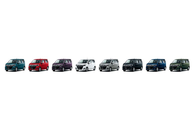 【スライドドア時代が来る】ムーヴを追う新型「ワゴンR」の今わかる情報。軽初の「フルハイブリッド」採用、噂のEVはどうなる？