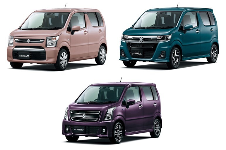 【スライドドア時代が来る】ムーヴを追う新型「ワゴンR」の今わかる情報。軽初の「フルハイブリッド」採用、噂のEVはどうなる？