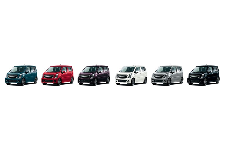 【スライドドア時代が来る】ムーヴを追う新型「ワゴンR」の今わかる情報。軽初の「フルハイブリッド」採用、噂のEVはどうなる？