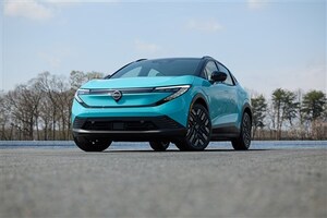 新型「リーフ」とテスラはガチンコのコスパ勝負。“ロングレンジ版”が600万円の大台を超えるかどうかが勝負の分かれ目に