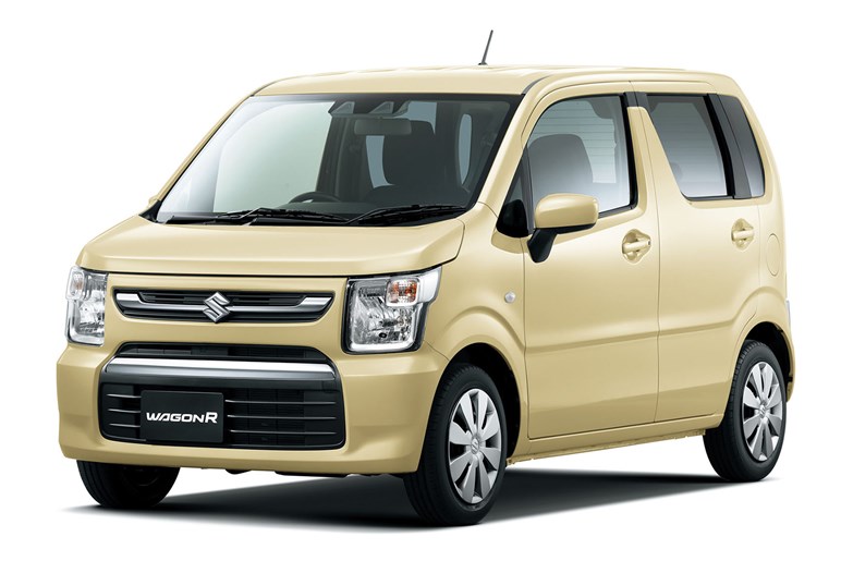 【スライドドア時代が来る】ムーヴを追う新型「ワゴンR」の今わかる情報。軽初の「フルハイブリッド」採用、噂のEVはどうなる？