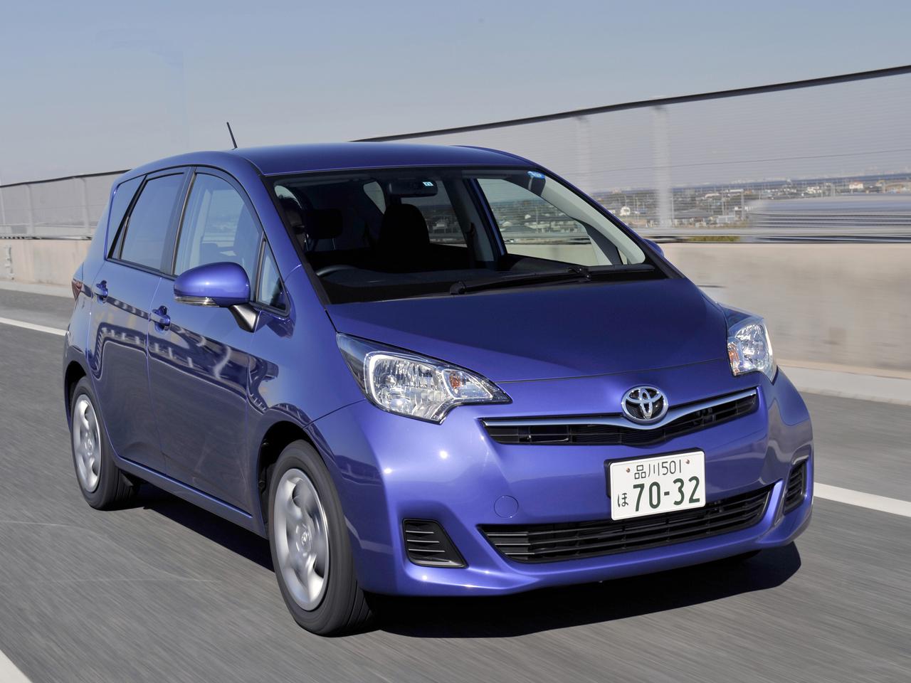 試乗 ラクティスは1 3lでも先代からの しっかりした走り味 は健在だった 10年ひと昔の新車 Webモーターマガジン 自動車情報サイト 新車 中古車 Carview