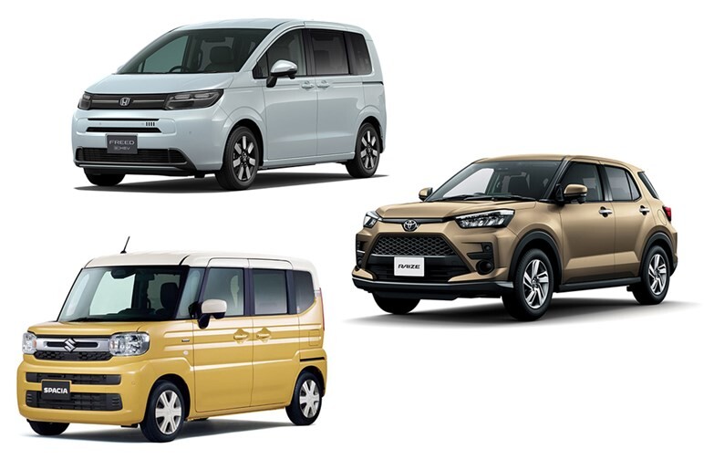 【高齢ドライバー】に推薦するべき、運転しやすくコスパに優れ、先進安全装備が充実したモデルの選び方