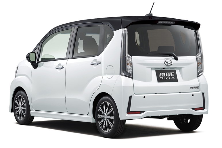 【販売店に聞いた】スライドドア採用の新型「ムーヴ」。135万8500円～で価格も戦略的…6月5日発表
