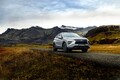 三菱が欧州で新型「エクリプスクロス」をチラ見せ。ルノーベースのBEVで9月発表…日本向けはどうなる？