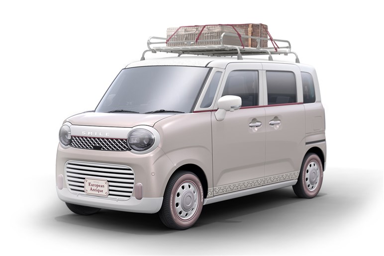 【販売店に聞いた】スライドドア採用の新型「ムーヴ」。135万8500円～で価格も戦略的…6月5日発表