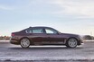 試乗　BMW 7シリーズ745e　光る高級感と洗練性　ライバルに並ぶ魅力