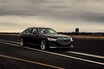 試乗　BMW 7シリーズ745e　光る高級感と洗練性　ライバルに並ぶ魅力