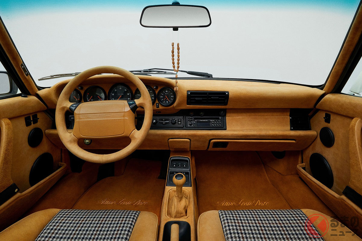 買うなら今 ポルシェ 964型911 の中古価格が上昇し続ける理由 中古車至難 くるまのニュース 自動車情報サイト 新車 中古車 Carview