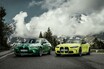 新型BMW M３＆M４発売！　サーキット走行に特化した仕様も用意