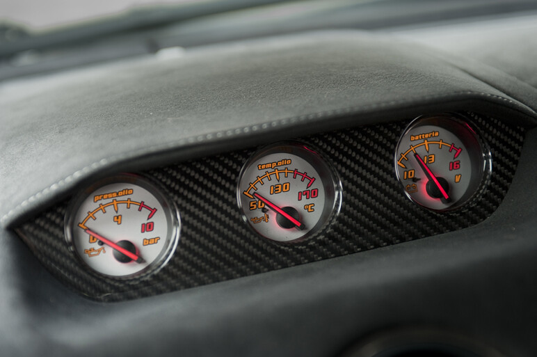 超軽量ガヤルド・スパイダー、異次元の加速！