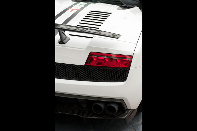 超軽量ガヤルド・スパイダー、異次元の加速！