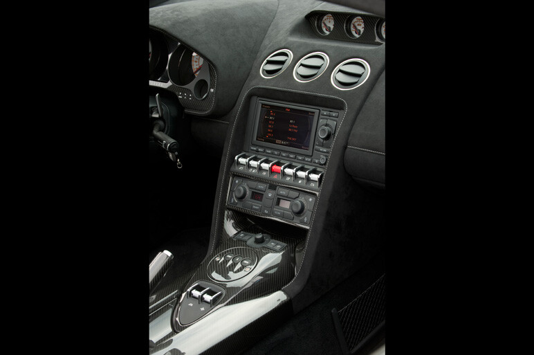 超軽量ガヤルド・スパイダー、異次元の加速！