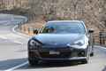 ポルシェを思わせる!?　BRZサーキット試乗