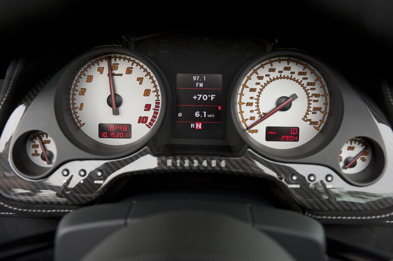 超軽量ガヤルド・スパイダー、異次元の加速！