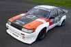 走り出すとそれは、紛れもなくハチロクだった…伝説の「TRD N2 AE86レビン」が筑波で再び蘇った日