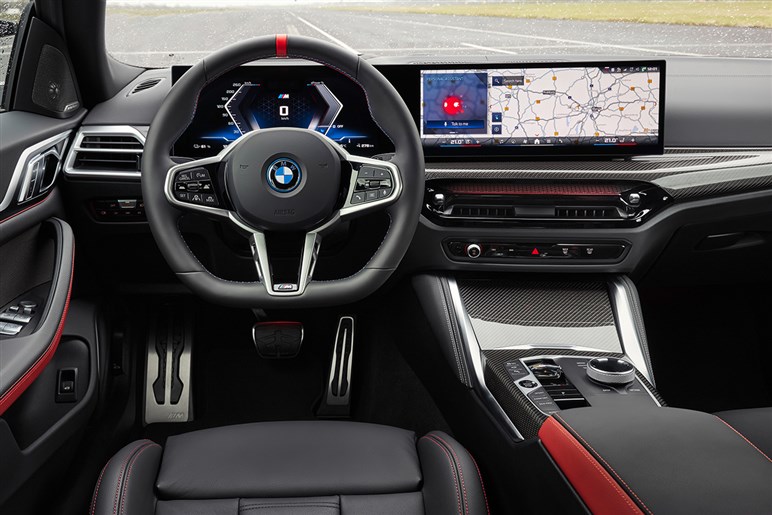 巨大なキドニーグリルは変わらずもブラック化　BMW「4シリーズ グランクーペ」マイナーチェンジ。722万円から