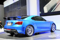 スバル BRZ コンセプト -STI-、世界初披露！